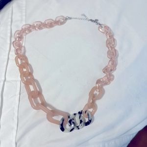 J crew chunky necklace